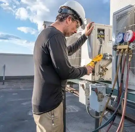 hvac services Rancho Santa Margarita